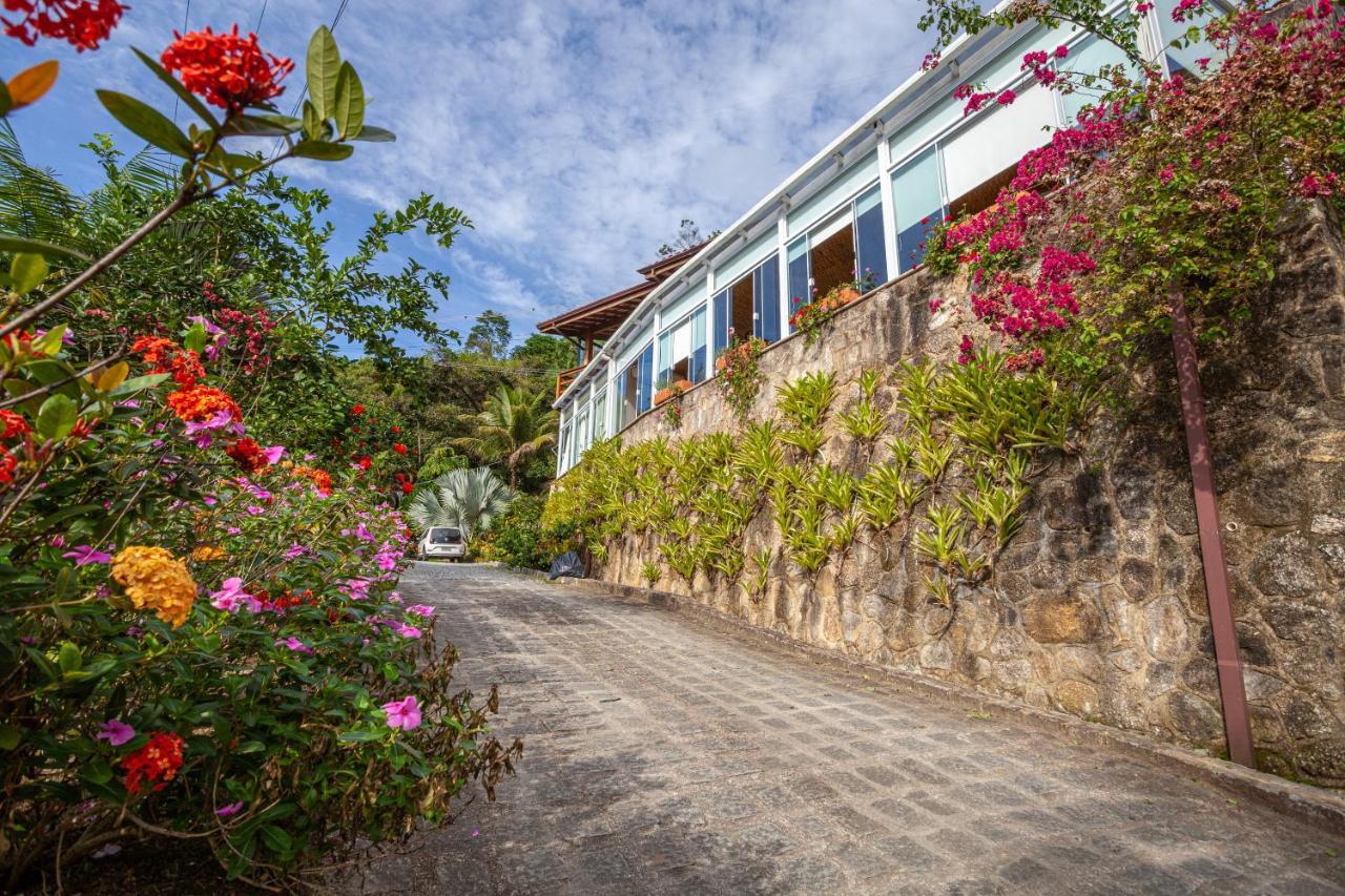 Pousada Recanto De Paraty Dış mekan fotoğraf
