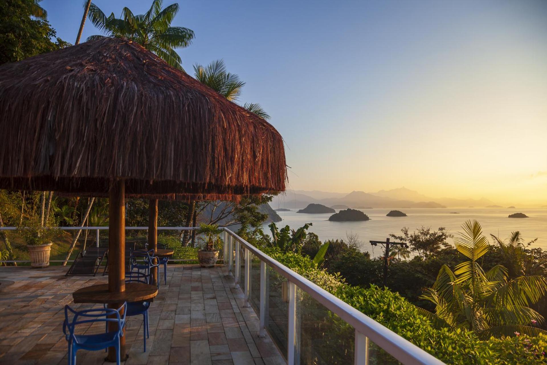 Pousada Recanto De Paraty Dış mekan fotoğraf