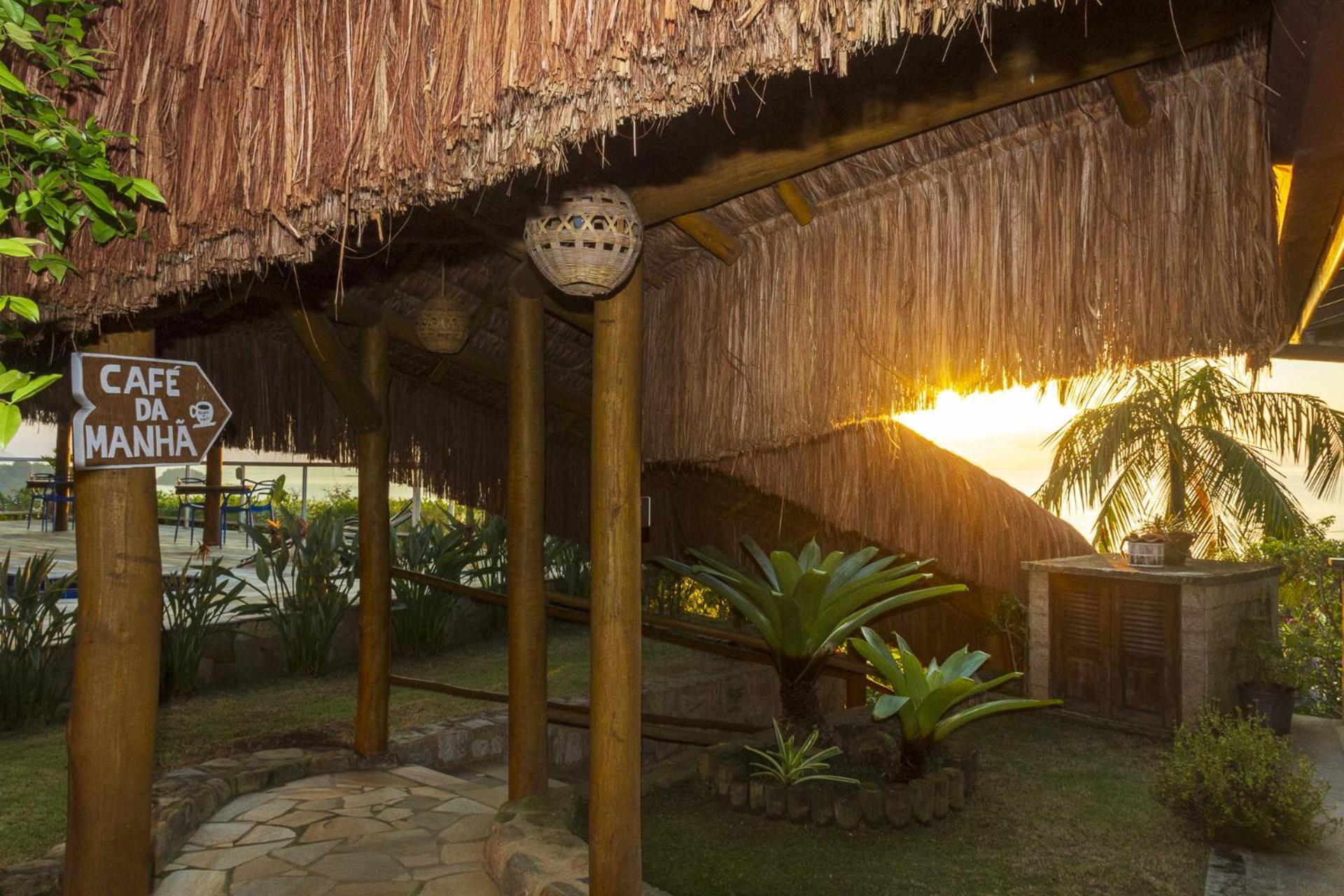 Pousada Recanto De Paraty Dış mekan fotoğraf